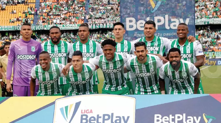 Atlético Nacional - Liga Betplay 2022