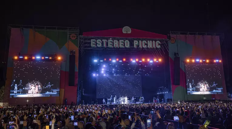 Confirmados artistas para Festival Estereo Picnic 2023