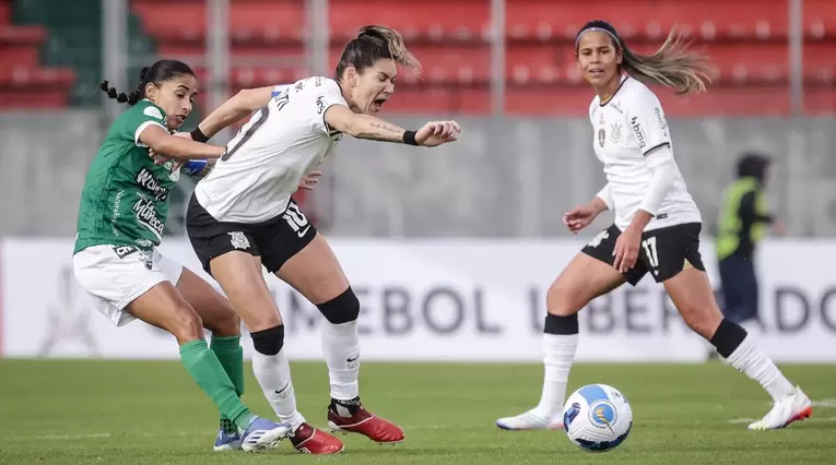 Corinthians vs Deportivo Cali, Copa Libertadores Femenina
