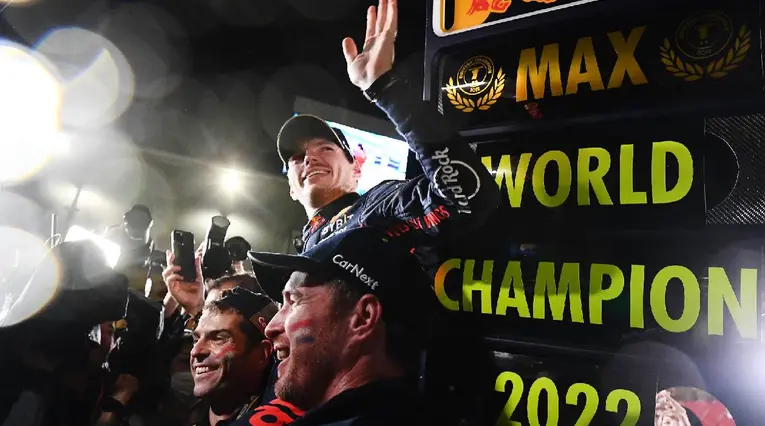 Max Verstappen