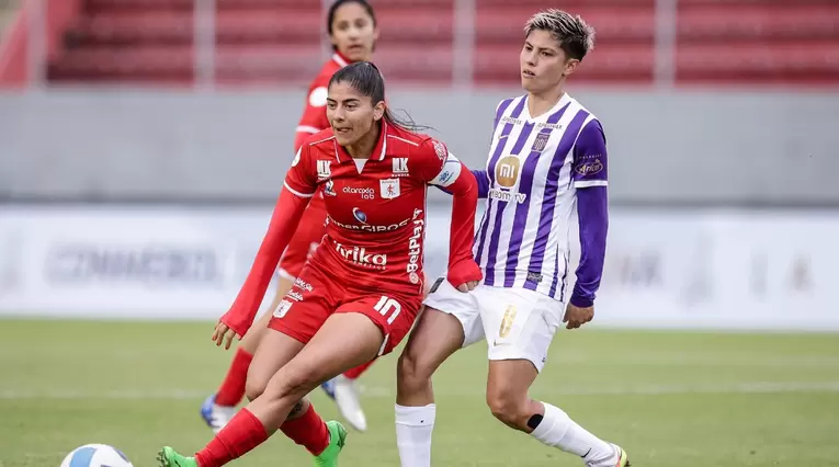 América vs Alianza Lima, Libertadores femenina 2022