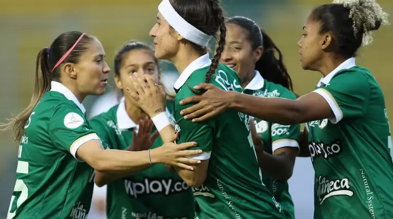 Cali Femenino -Libertadores 