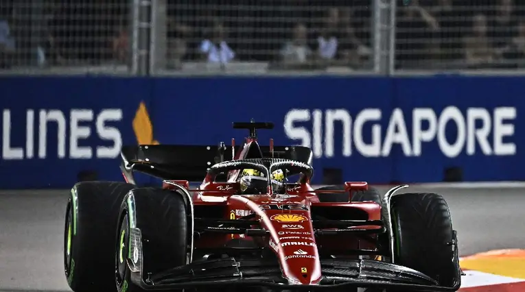Charles Leclerc 