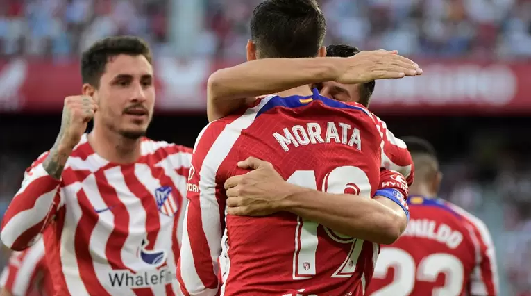 Álvaro Morata - Atlético de Madrid