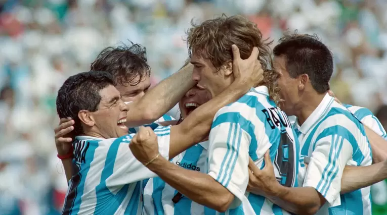 Selección Argentina - USA 1994