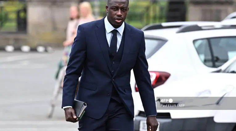 Benjamin Mendy