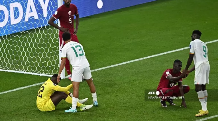 Catar vs Senegal - Mundial Qatar 2022