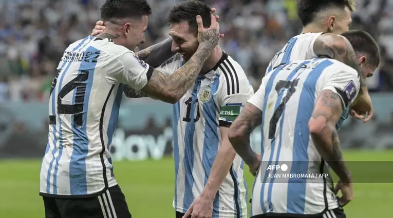 Argentina vs Polonia EN VIVO