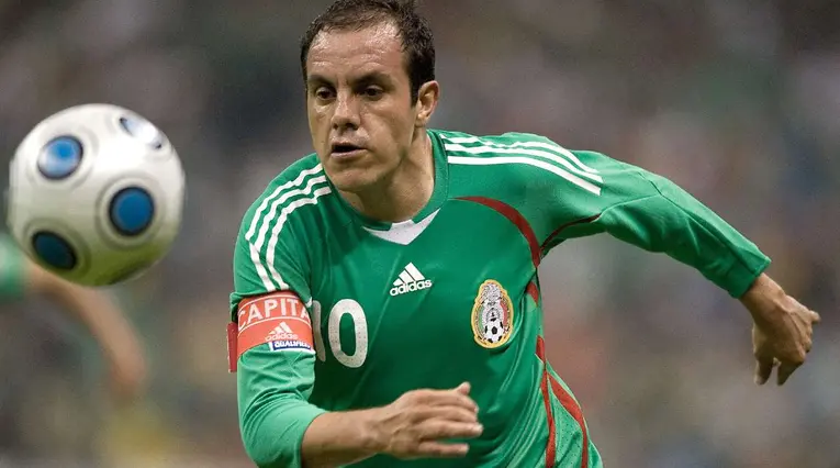 Cuauhtémoc Blanco