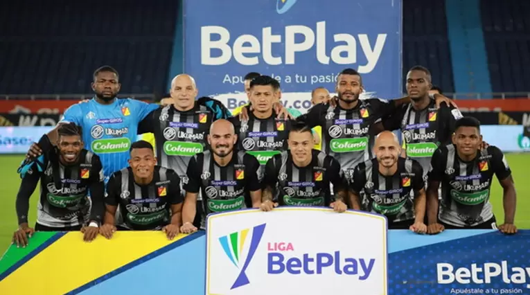 Deportivo Pereira finalista de la Liga Betplay