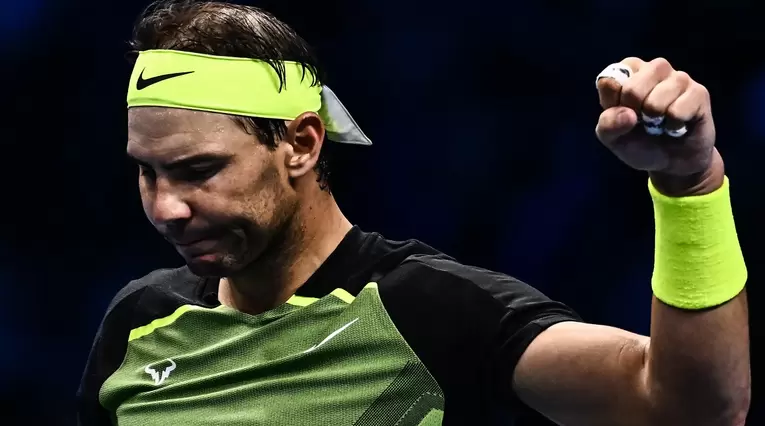 Nadal ATP World Tour Finals