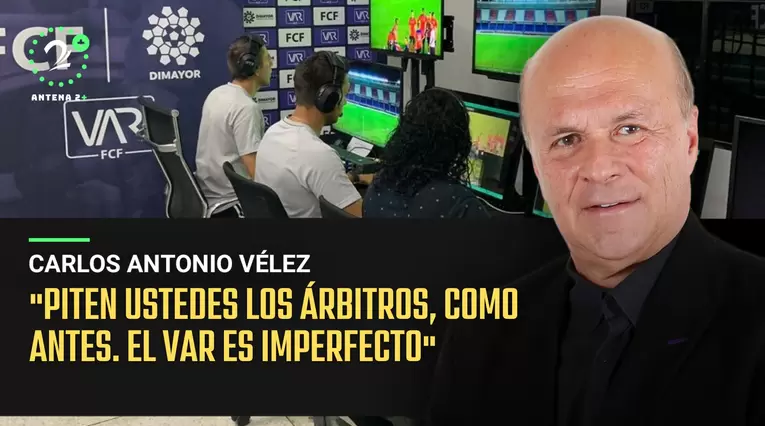 Carlos Antonio Vélez: Palabras Mayores del 8 de noviembre de 2022