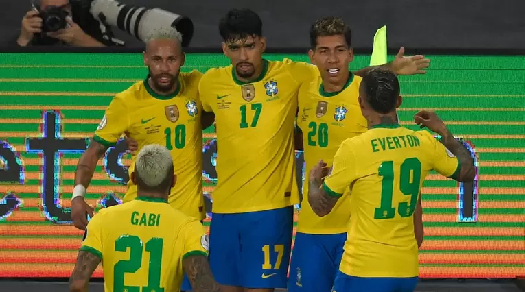 Selección de Brasil, convocatoria para Qatar 2022