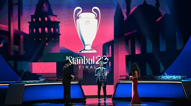 Sorteo octavos de final Champions League 2022-23