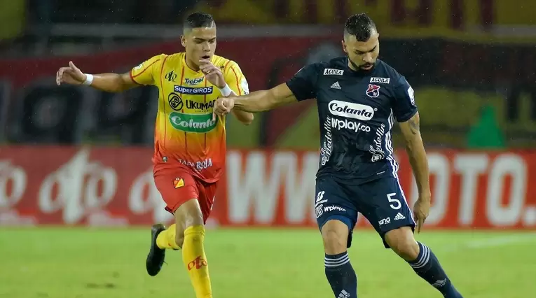 Medellín vs Pereira: Fechas y localías para la final de la Liga Betplay