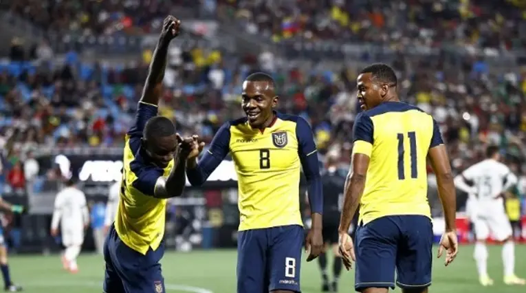 Selección de Ecuador