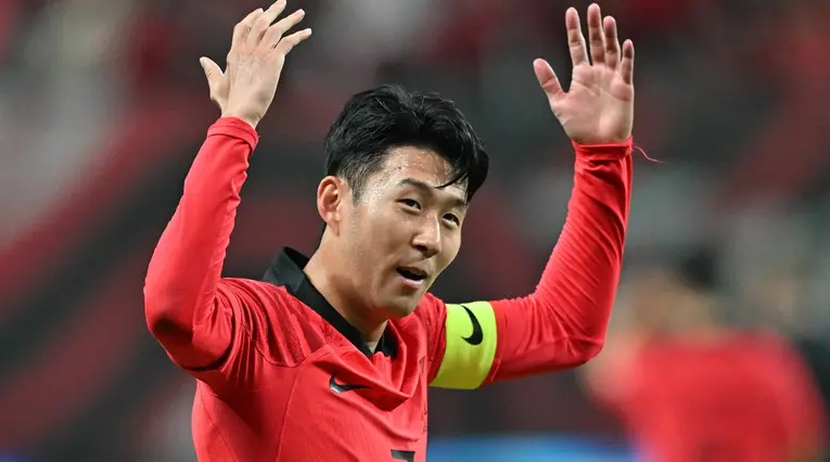 Son Heung-Min