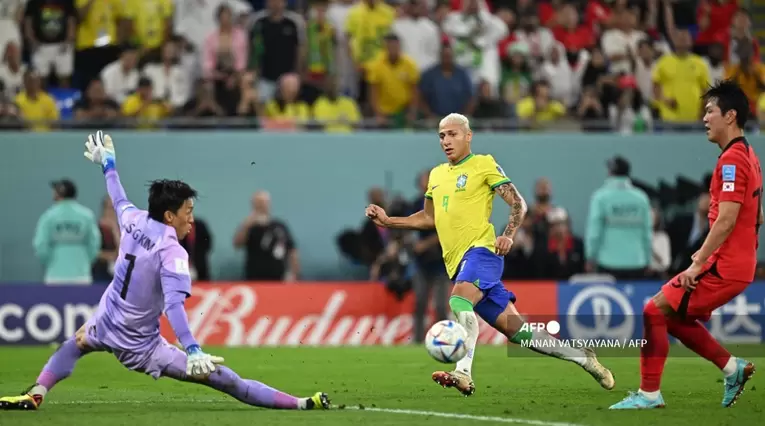 Richarlison - Brasil (Mundial Qatar 2022)