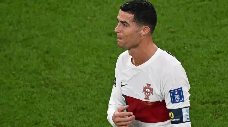 Cristiano Ronaldo - Mundial Qatar 2022
