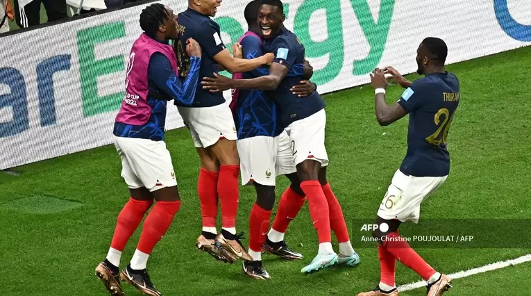 Francia - Finalista del Mundial Qatar 2022