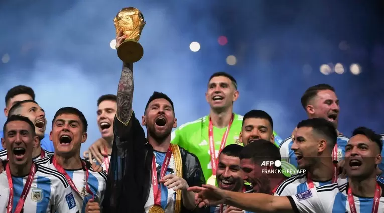 Argentina, Mundial Qatar 2022