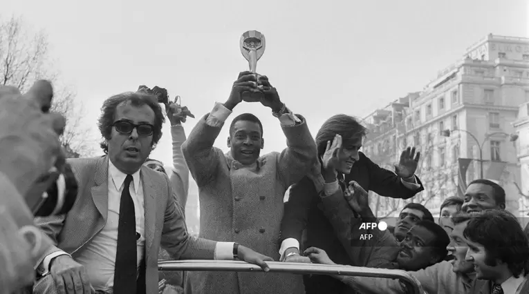 Pelé - El 'rey' del fútbol 