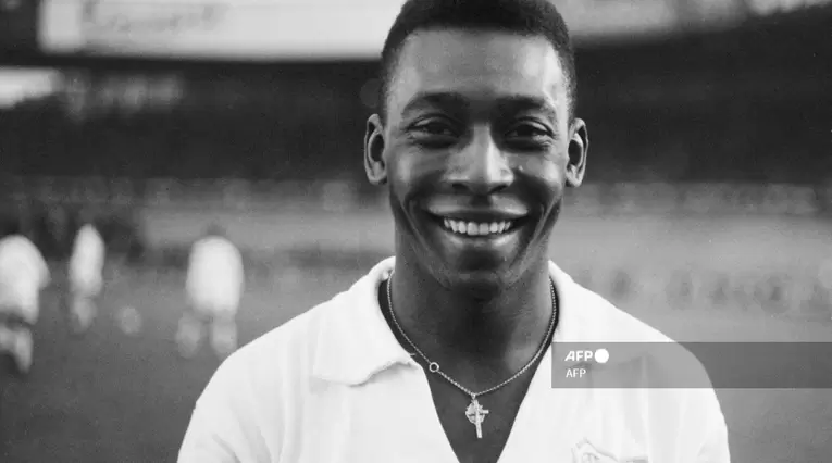 Pelé, Santos FC