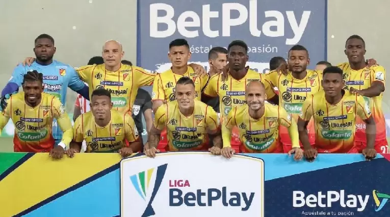 Deportivo Pereira Campeón Liga Betplay 2022-2
