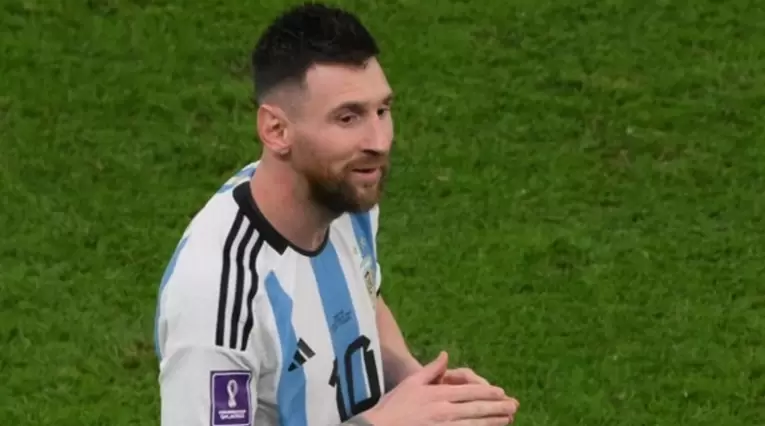 Lionel Messi, Selección de Argentina