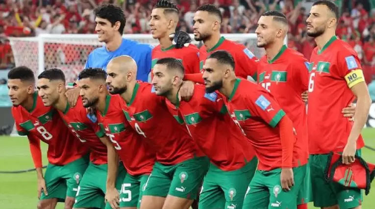 Marruecos Mundial Qatar 2022