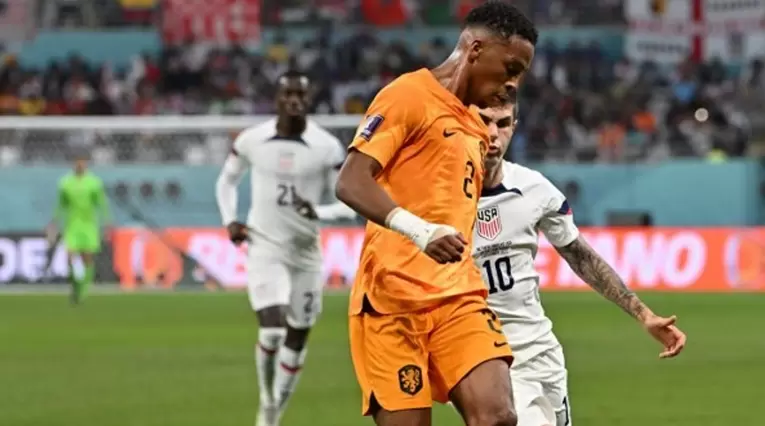 Países Bajos vs Estados Unidos, Mundial Qatar octavos de final