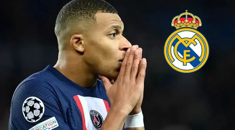 Real Madrid está dispuesto a comprar a Mbappé