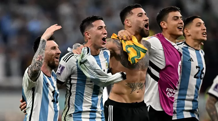 Selección de Argentina, Mundial de Qatar 2022