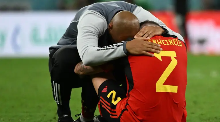 Selección de Bélgica, Mundial Qatar 2022