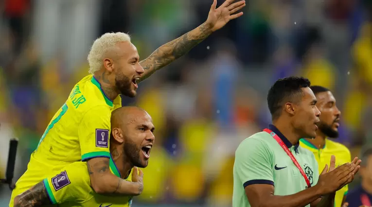 Selección de Brasil, Mundial Qatar 2022