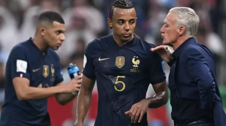 Selección de Francia, Mundial de Qatar