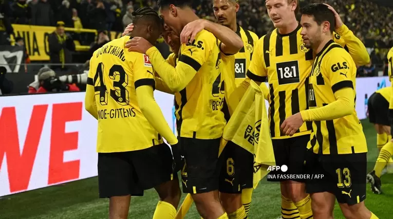 Borussia Dortmund - Bundesliga 2023
