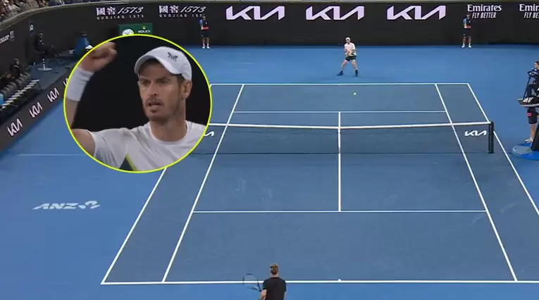 Andy Murray, Abierto de Australia