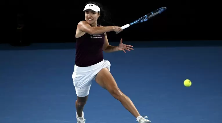 Camila Osorio - Australian Open 2023