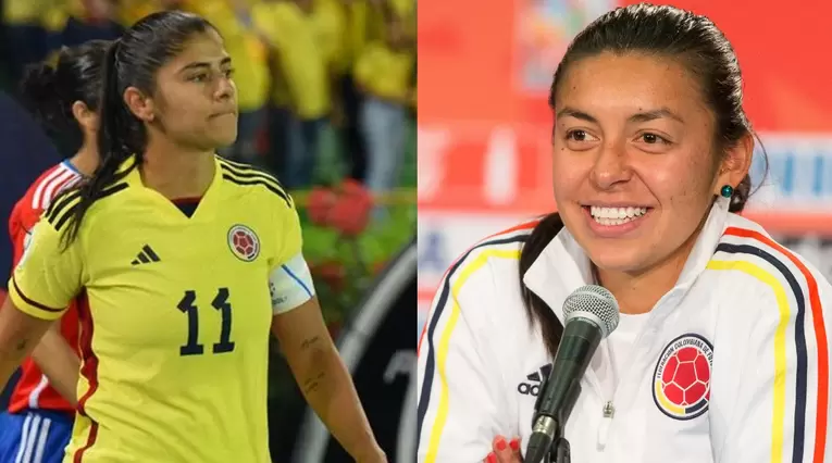 Catalina Usme, Yoreli Rincón, Selección Colombia