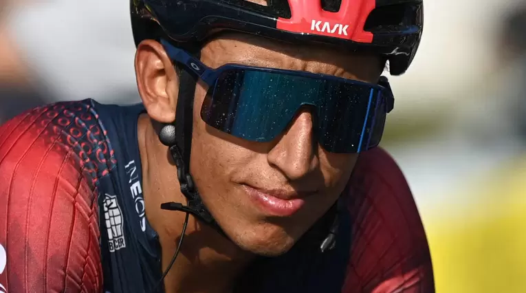 Egan Bernal lidera al Ineos en la Vuelta a San Juan 2023