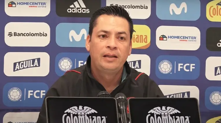 Héctor Cárdenas - Selección Colombia sub 20