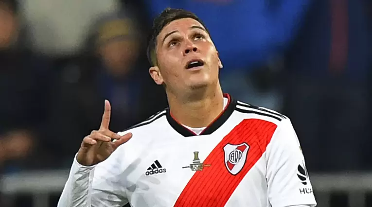 Juan Fernando Quintero sigue buscando equipo tras salir de River Plate