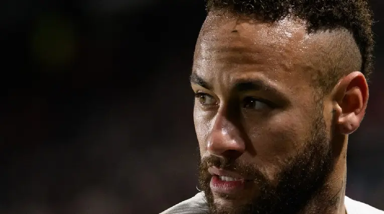 Neymar Rennes vs PSG