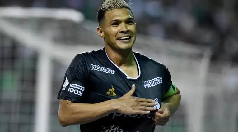 Teófilo Gutiérrez - Deportivo Cali