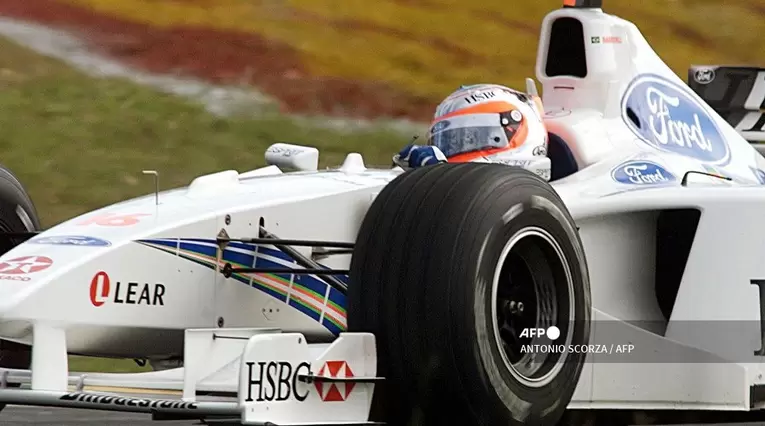 Monoplaza Ford - Fórmula 1 - 1999 