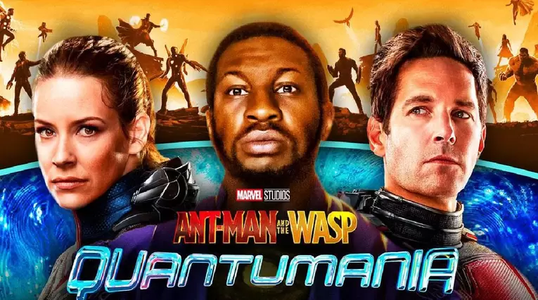 'Ant-Man & The Wasp: Quantumania'