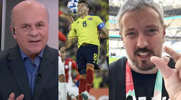 Carlos Antonio criticó las declaraciones de Pablo Carroza
