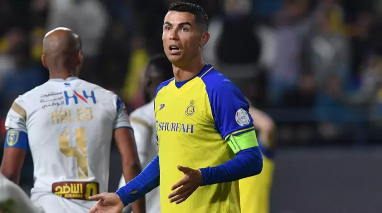 Cristiano Ronaldo en Al-Nassr - Liga de Arabia Saudita
