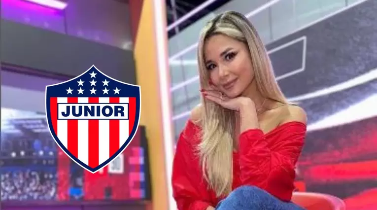 Melissa Martínez - Junior